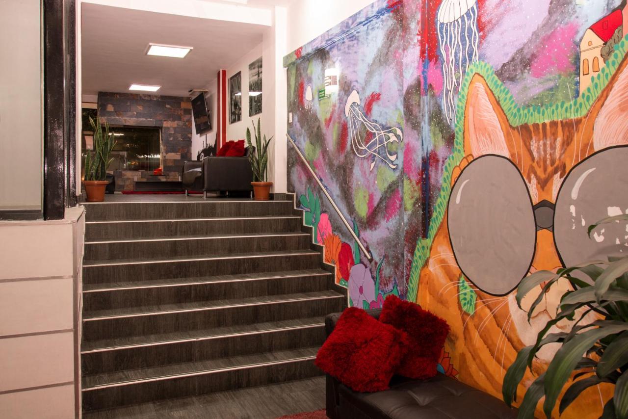 Hotel Bestmark Platino En Chapinero Bogota Exterior photo